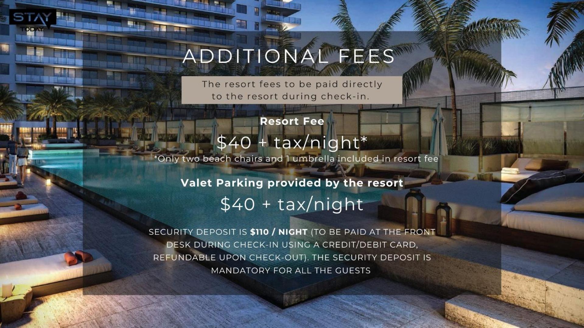 Hyde House - Luxury Waterfront 2Br 2Ba Apartment Suite With Direct Ocean View, Roof Top Pool, Resort Amenities Hollywood Exterior photo